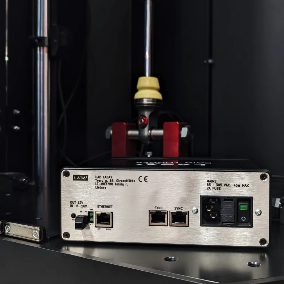 Data Acquisition System